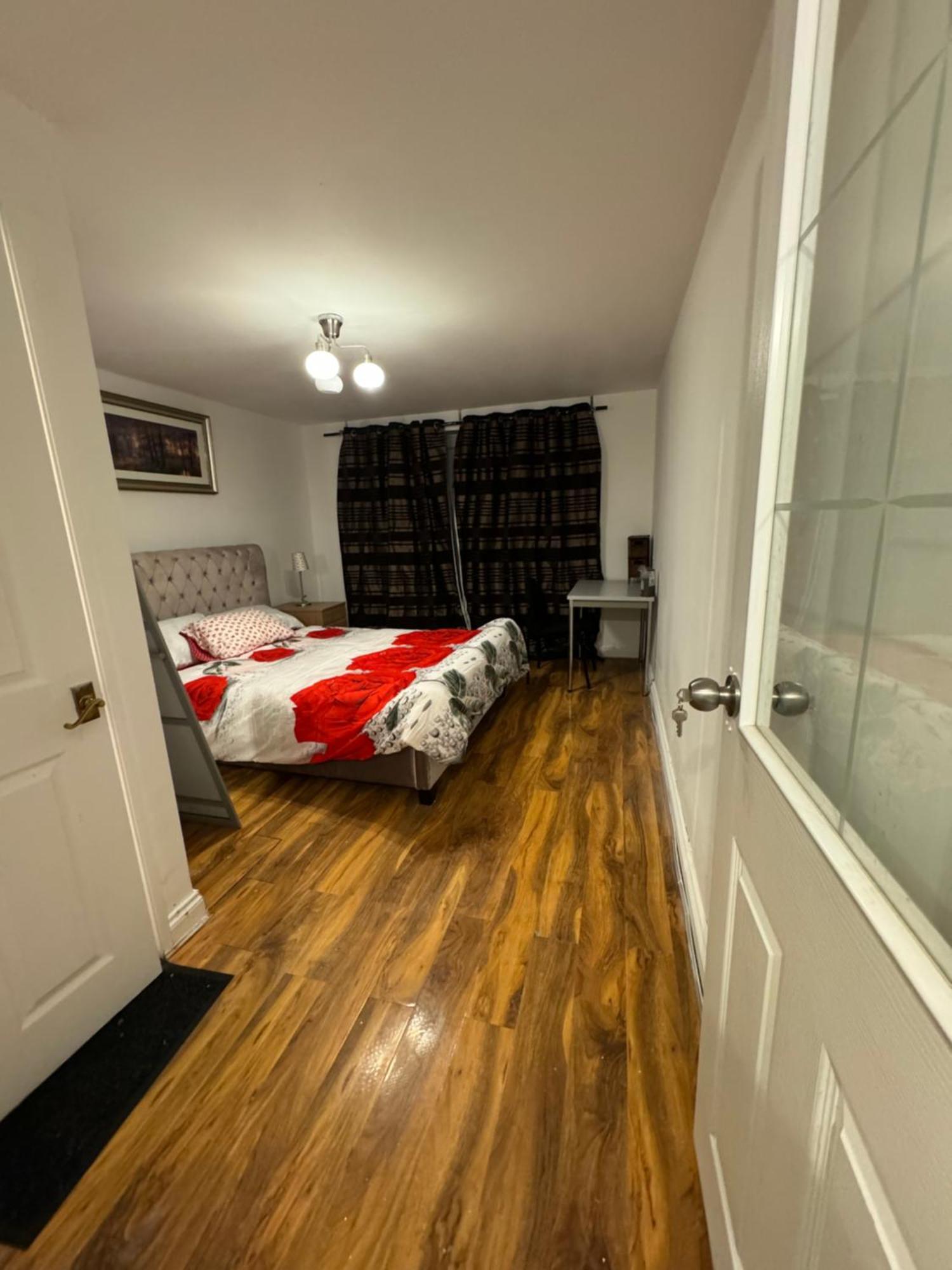 Transformative Housing Lismore Close Nottingham Exterior foto
